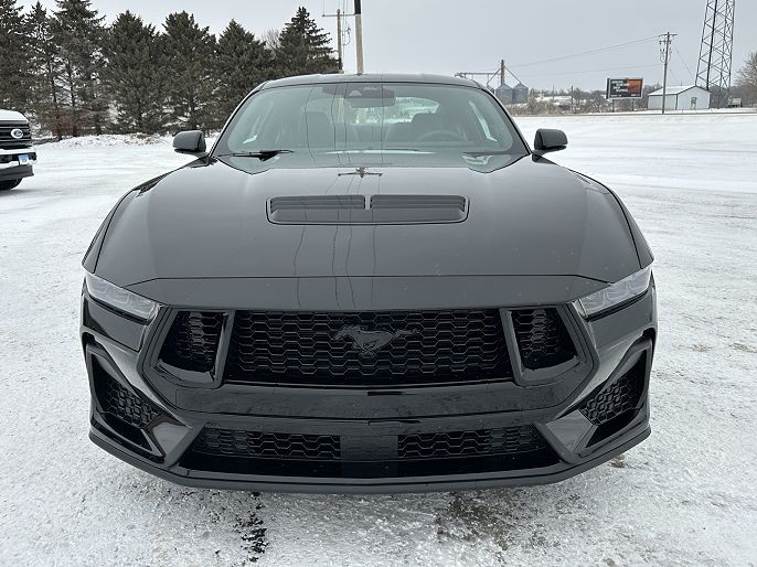 2025 Ford Mustang