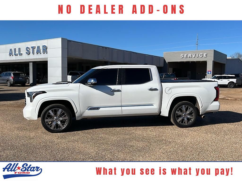 2023 Toyota Tundra