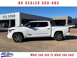 2023 Toyota Tundra