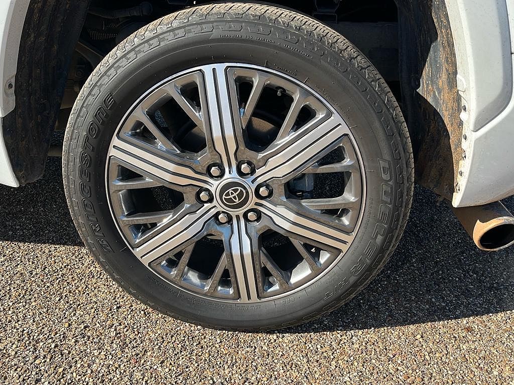 2023 Toyota Tundra
