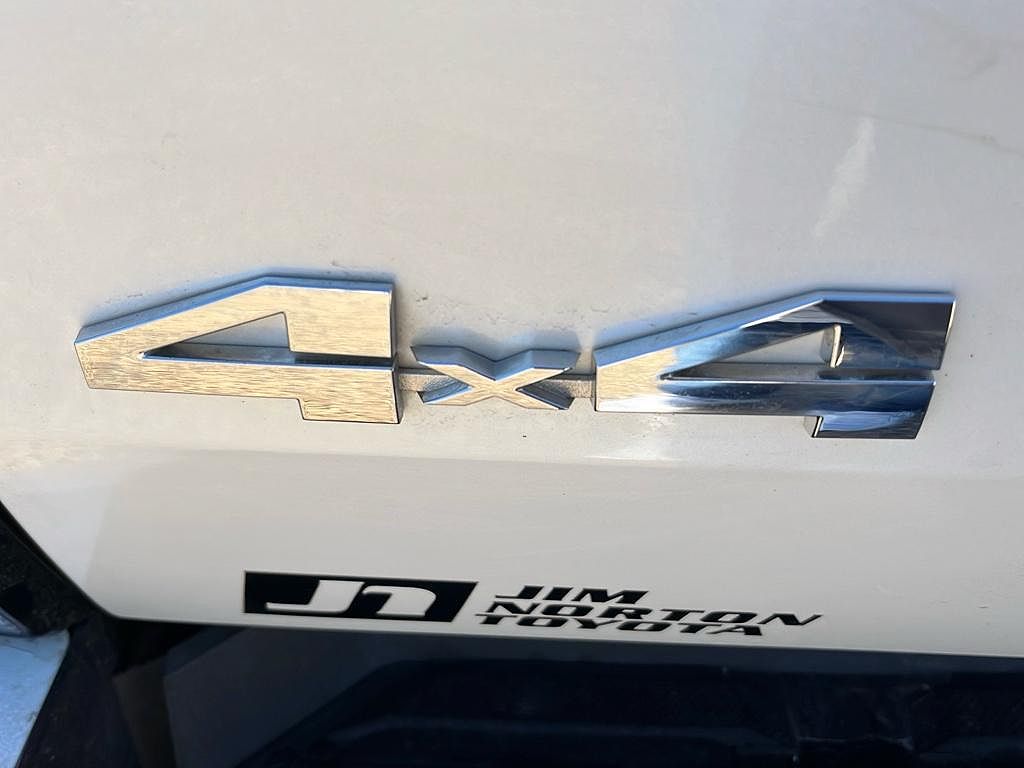 2023 Toyota Tundra