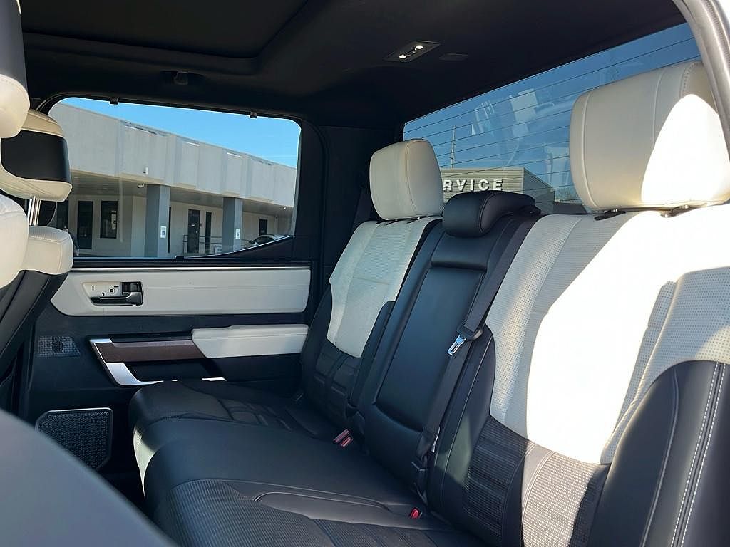 2023 Toyota Tundra