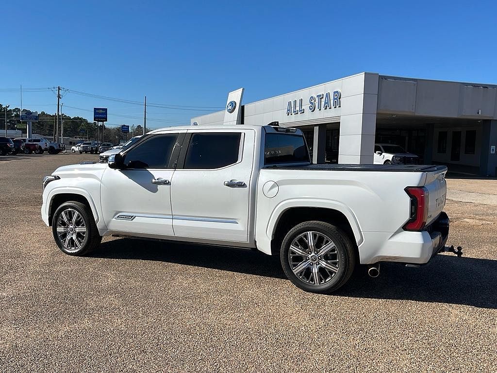 2023 Toyota Tundra