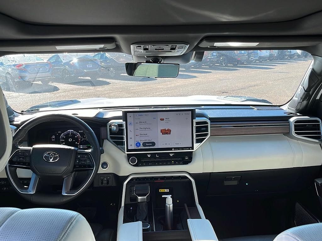 2023 Toyota Tundra