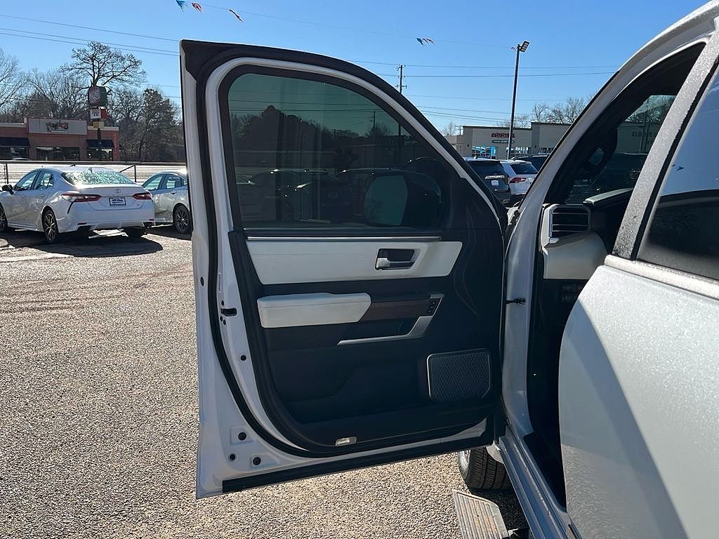 2023 Toyota Tundra