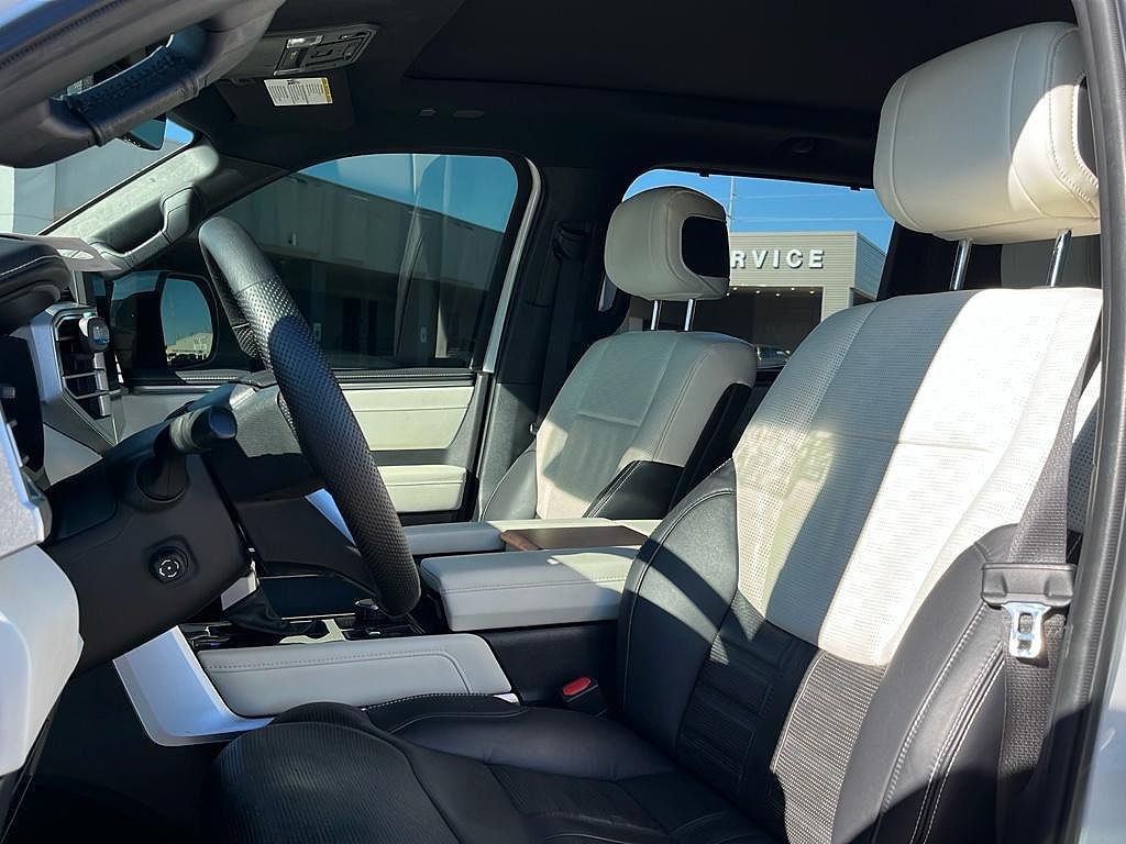 2023 Toyota Tundra
