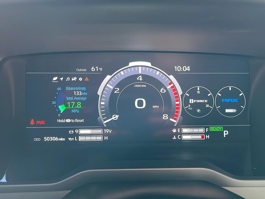 2023 Toyota Tundra