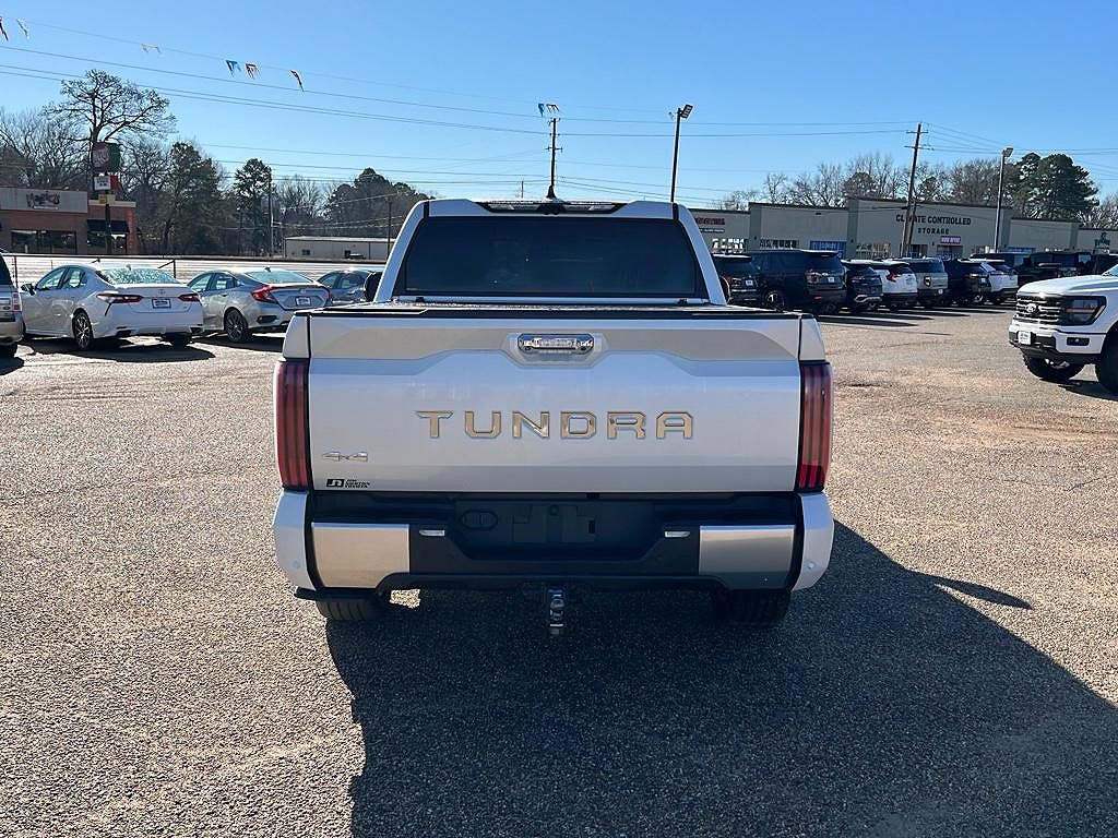2023 Toyota Tundra