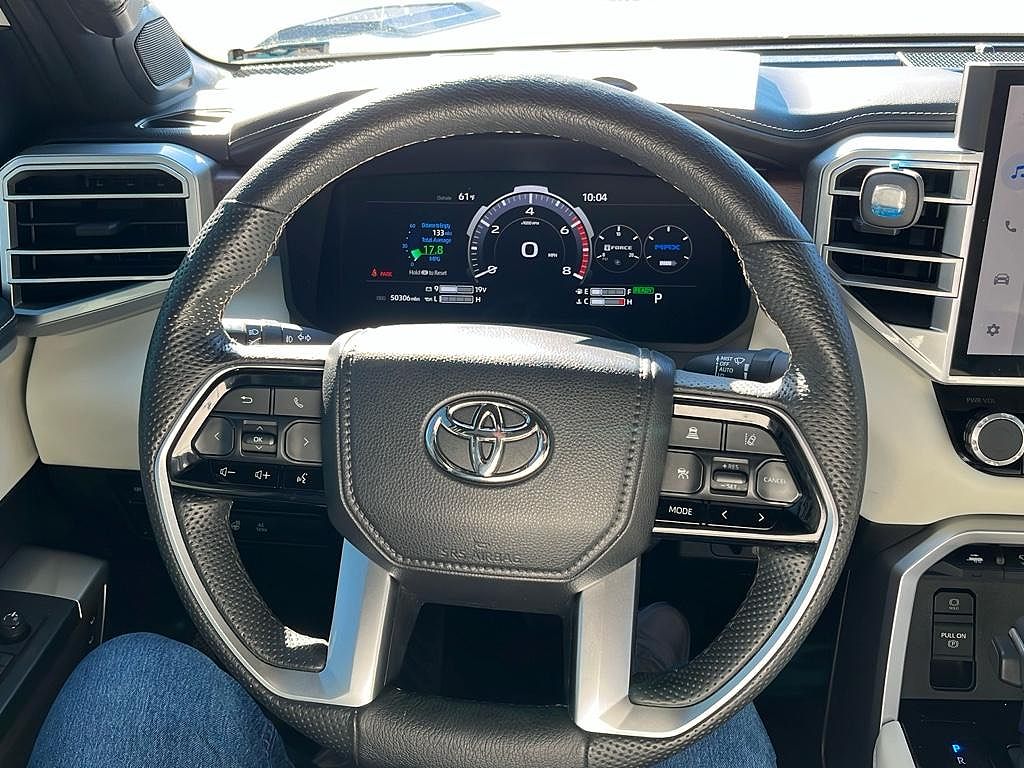 2023 Toyota Tundra