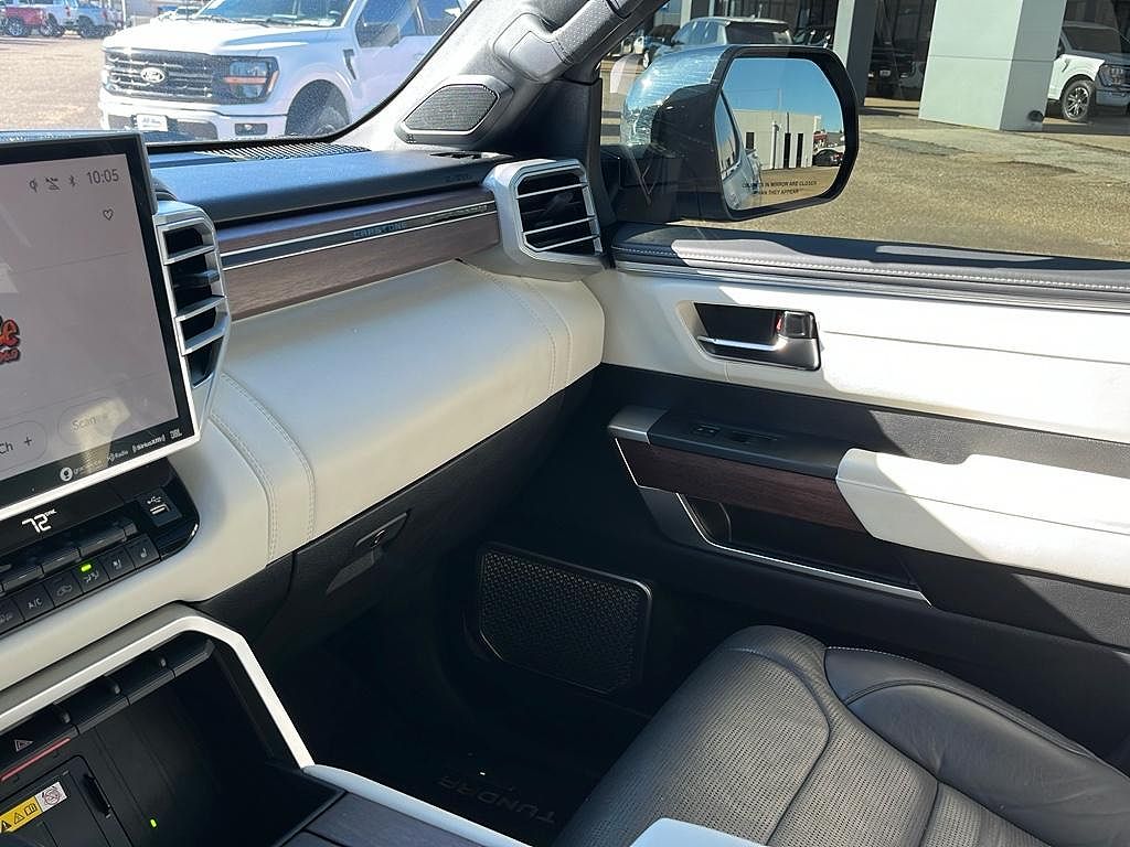 2023 Toyota Tundra