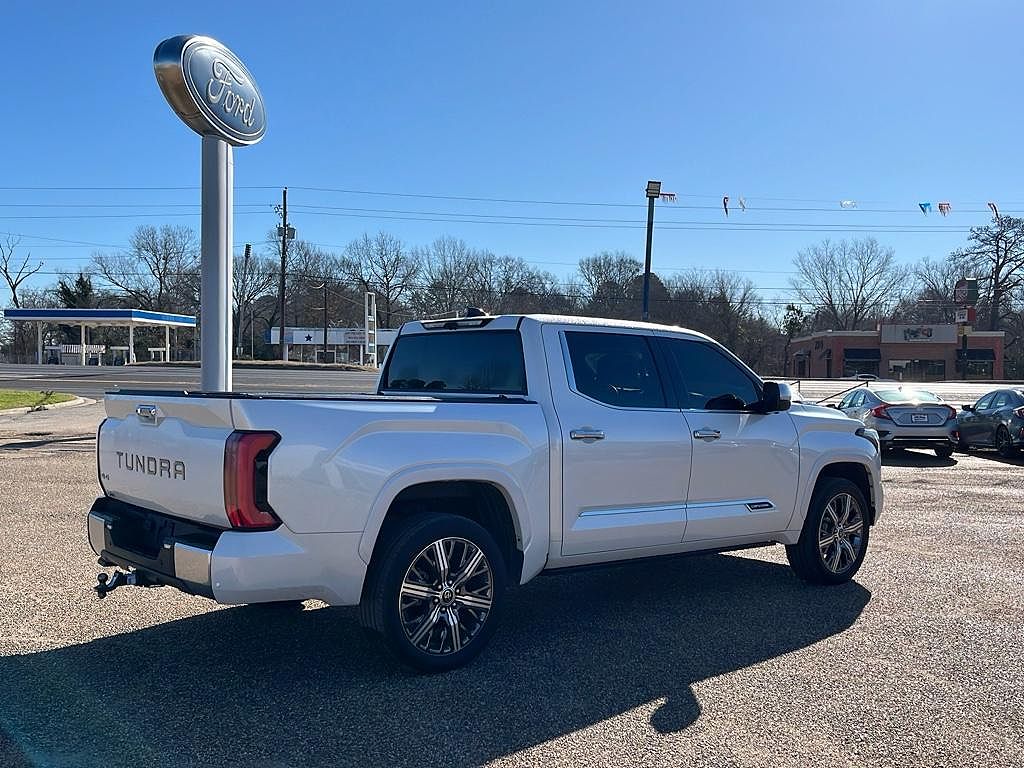 2023 Toyota Tundra