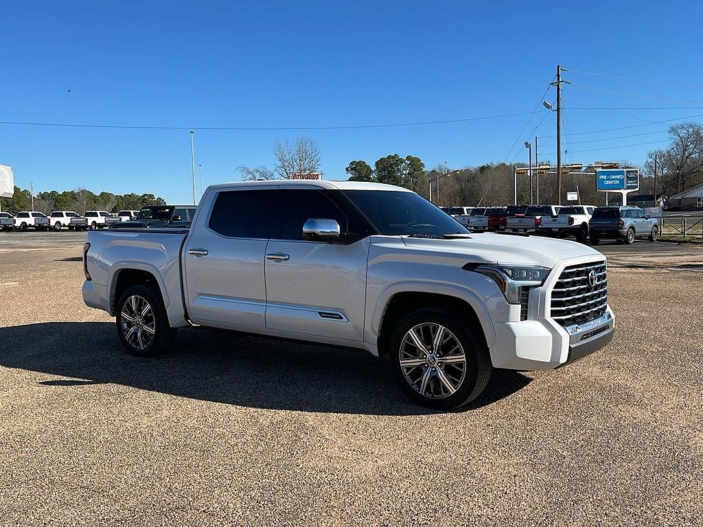 2023 Toyota Tundra