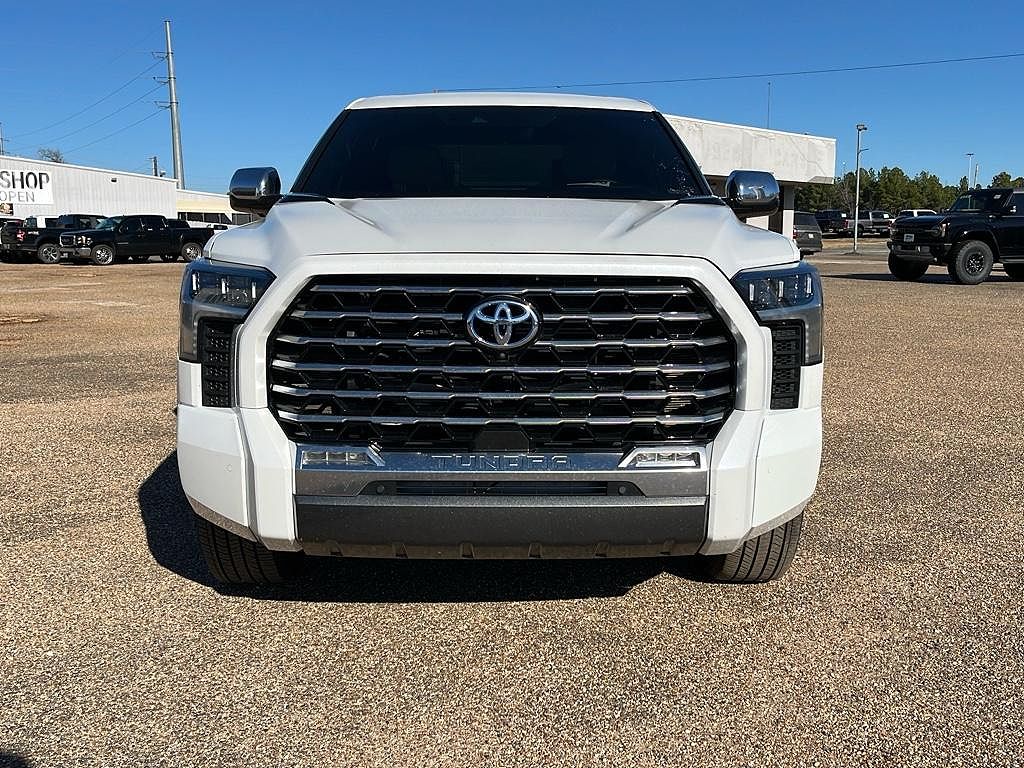 2023 Toyota Tundra