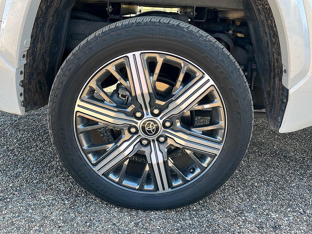 2023 Toyota Tundra