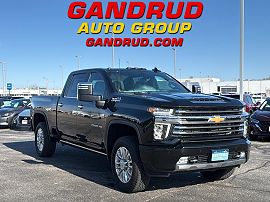 2023 Chevrolet Silverado 2500HD