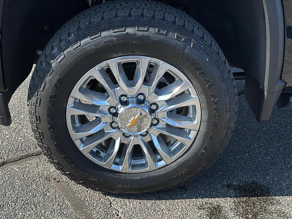 2023 Chevrolet Silverado 2500HD