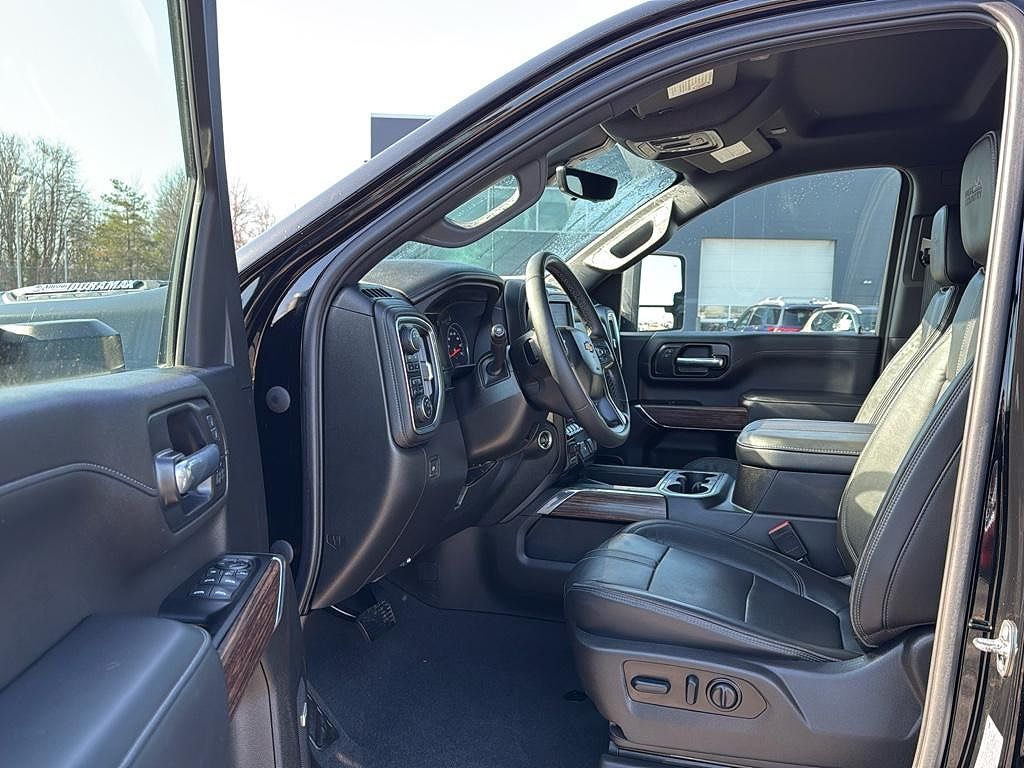 2023 Chevrolet Silverado 2500HD