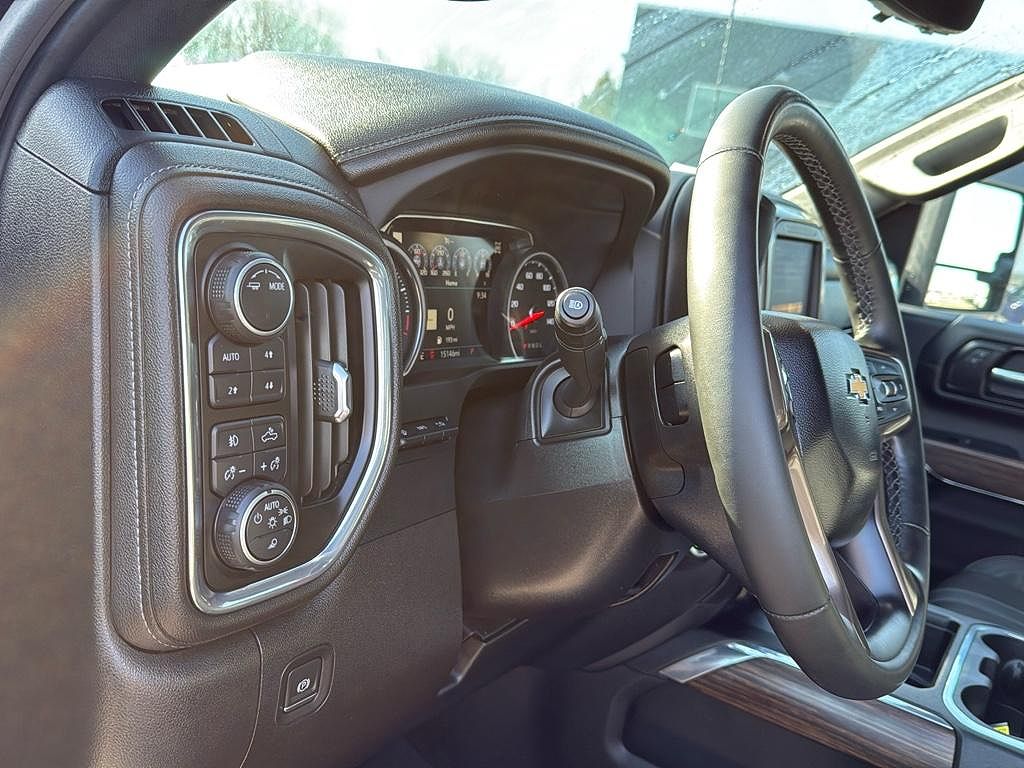 2023 Chevrolet Silverado 2500HD