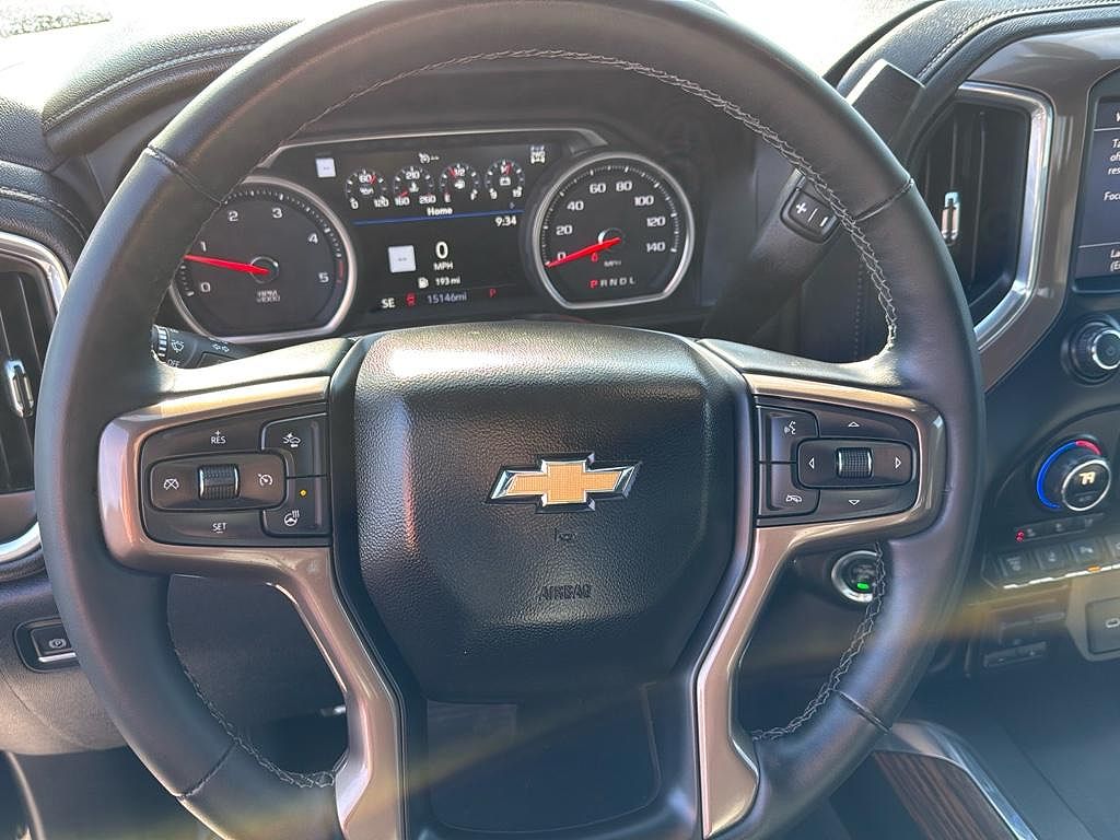 2023 Chevrolet Silverado 2500HD