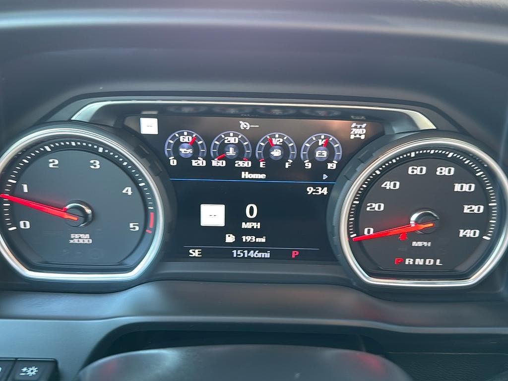 2023 Chevrolet Silverado 2500HD