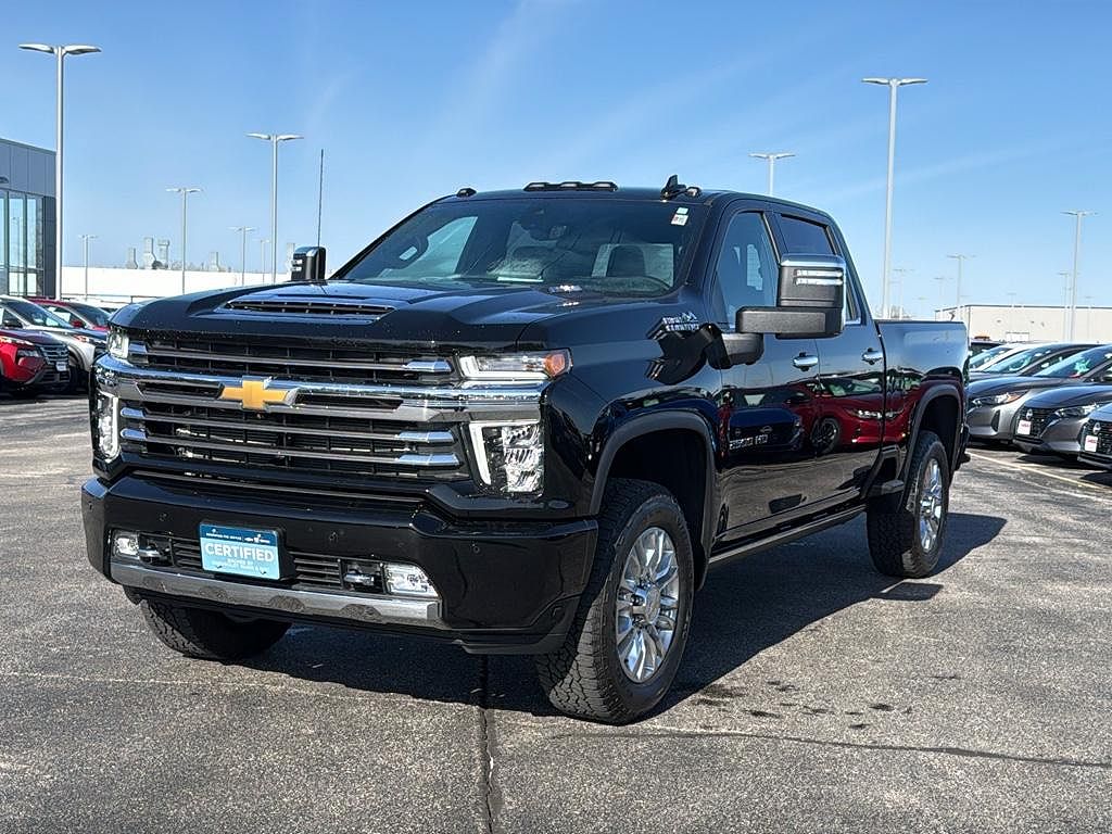 2023 Chevrolet Silverado 2500HD