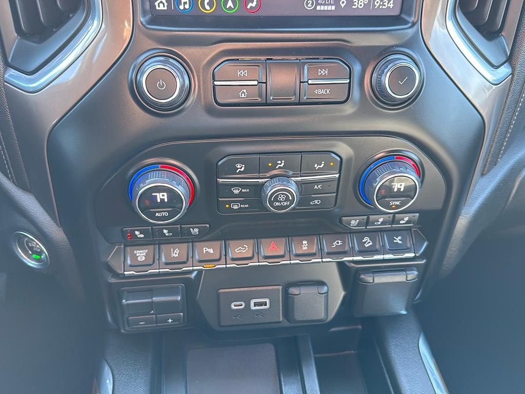 2023 Chevrolet Silverado 2500HD