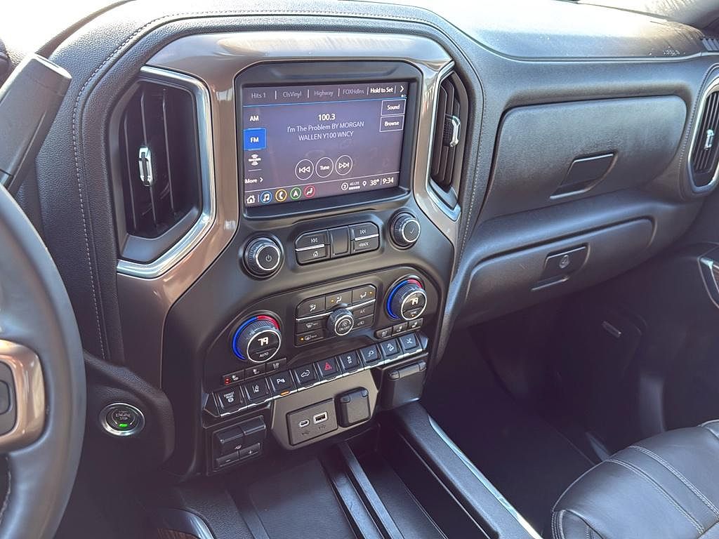 2023 Chevrolet Silverado 2500HD