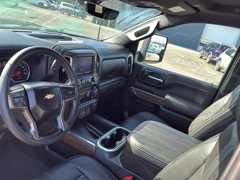 2023 Chevrolet Silverado 2500HD