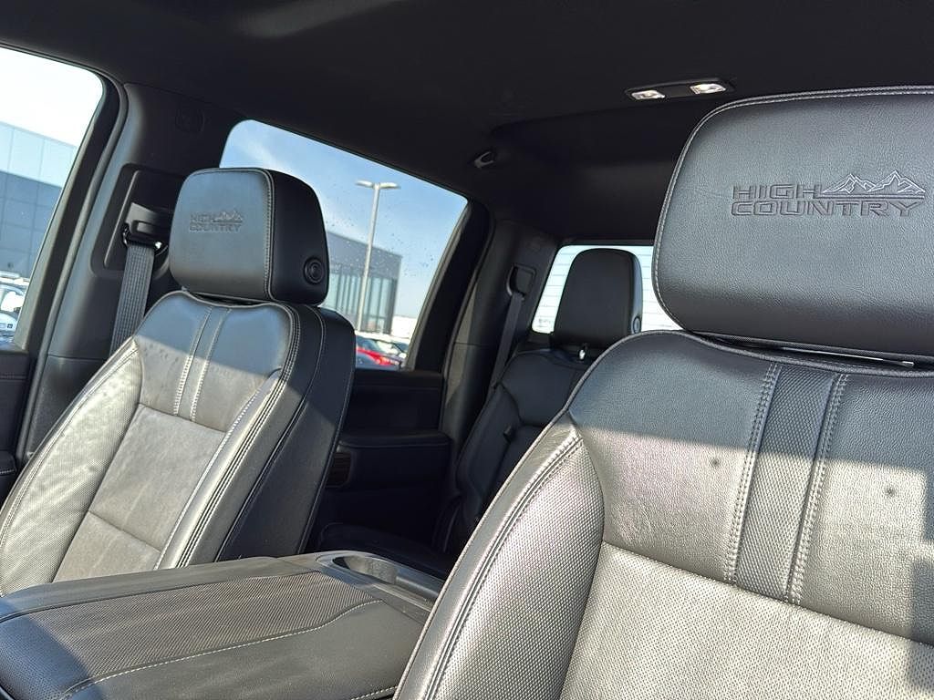 2023 Chevrolet Silverado 2500HD
