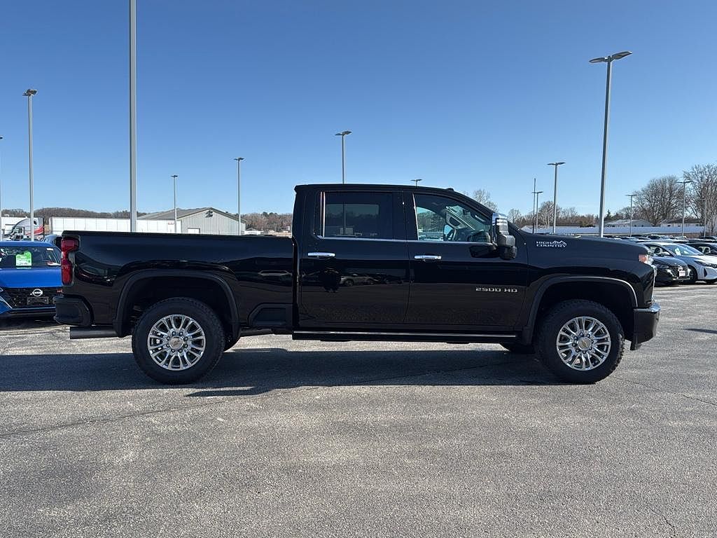 2023 Chevrolet Silverado 2500HD
