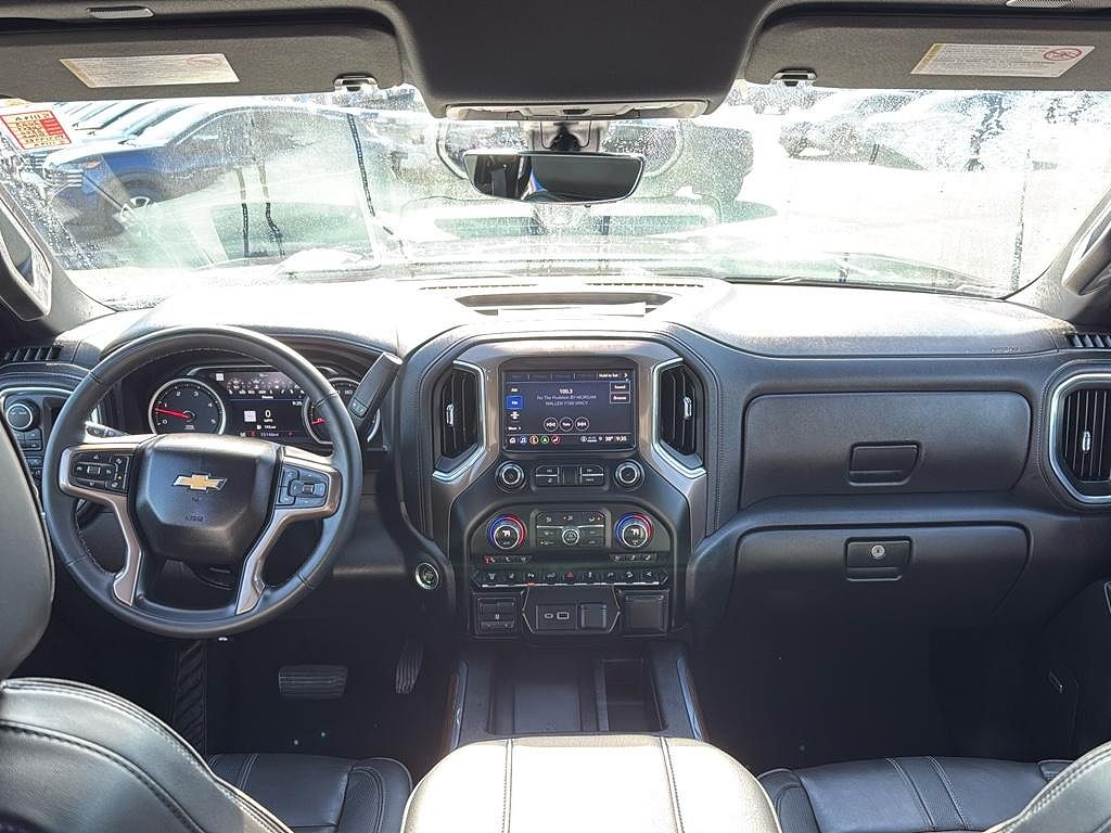 2023 Chevrolet Silverado 2500HD
