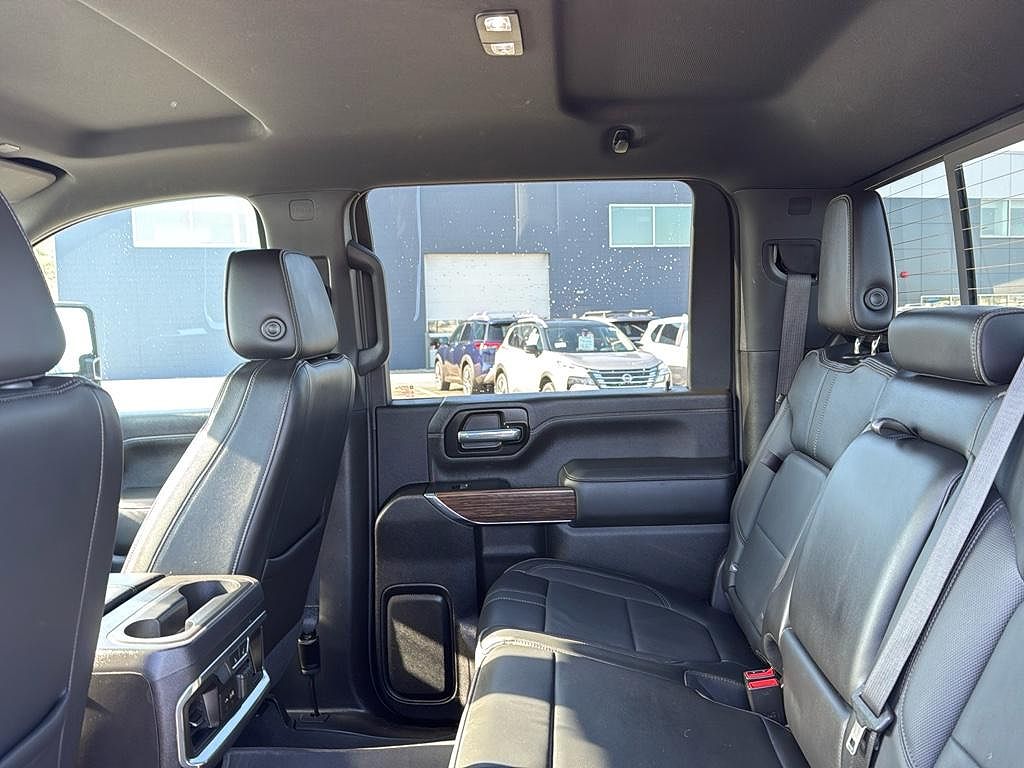 2023 Chevrolet Silverado 2500HD