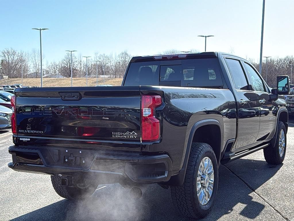 2023 Chevrolet Silverado 2500HD