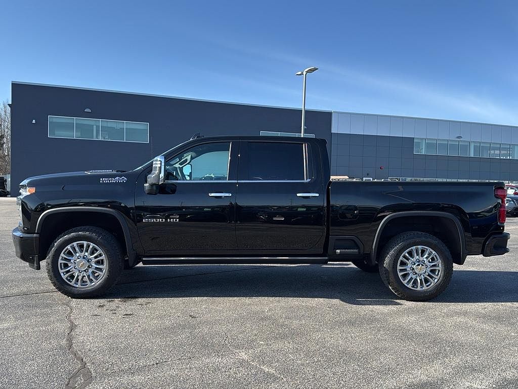 2023 Chevrolet Silverado 2500HD