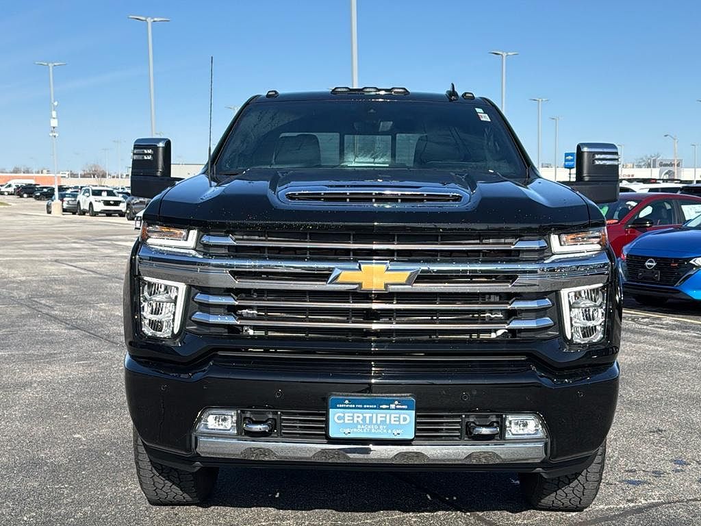2023 Chevrolet Silverado 2500HD