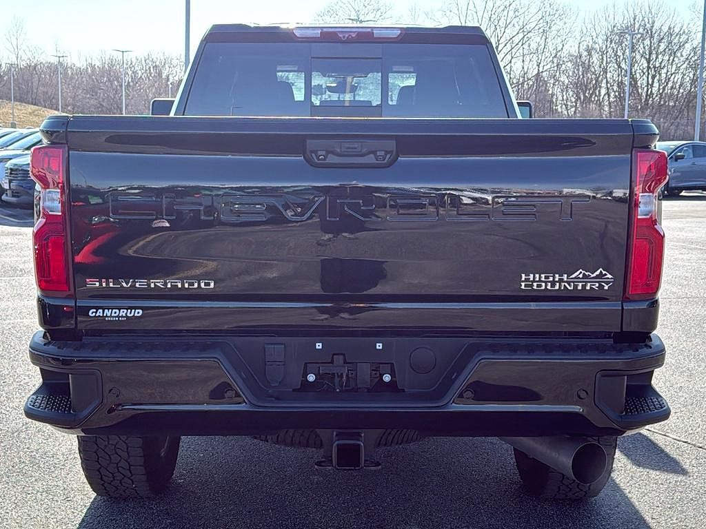 2023 Chevrolet Silverado 2500HD