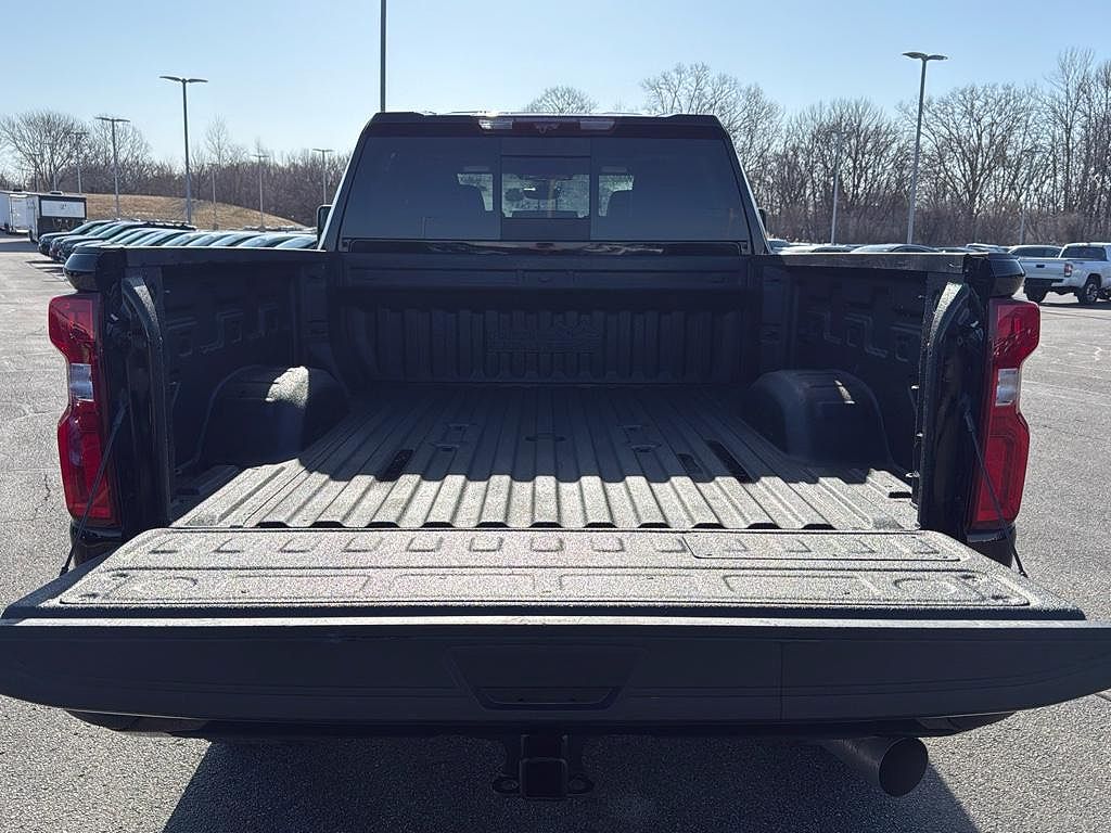 2023 Chevrolet Silverado 2500HD