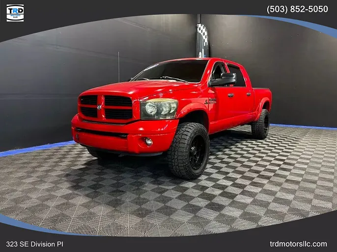 2008 Dodge Ram 3500