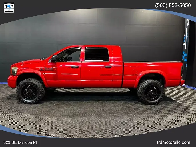 2008 Dodge Ram 3500