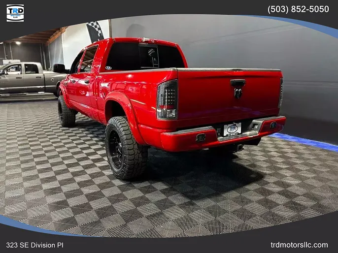 2008 Dodge Ram 3500