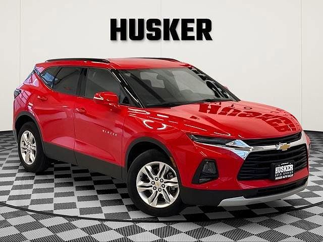 2020 Chevrolet Blazer