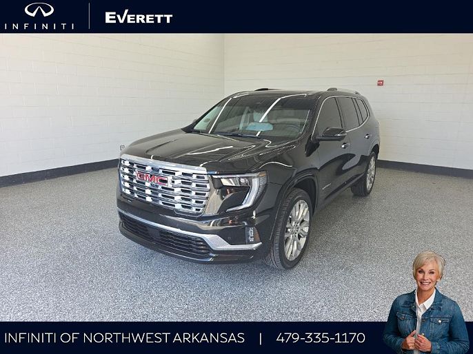 2024 GMC Acadia