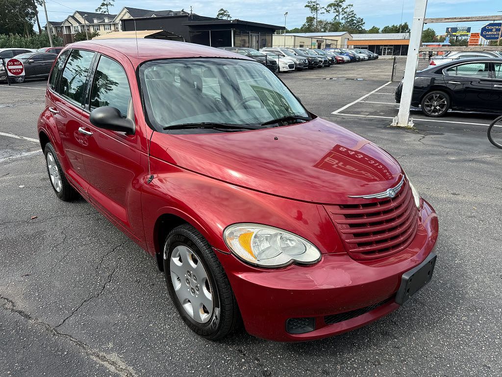 2008 Chrysler PT Cruiser