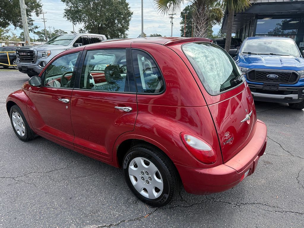 2008 Chrysler PT Cruiser
