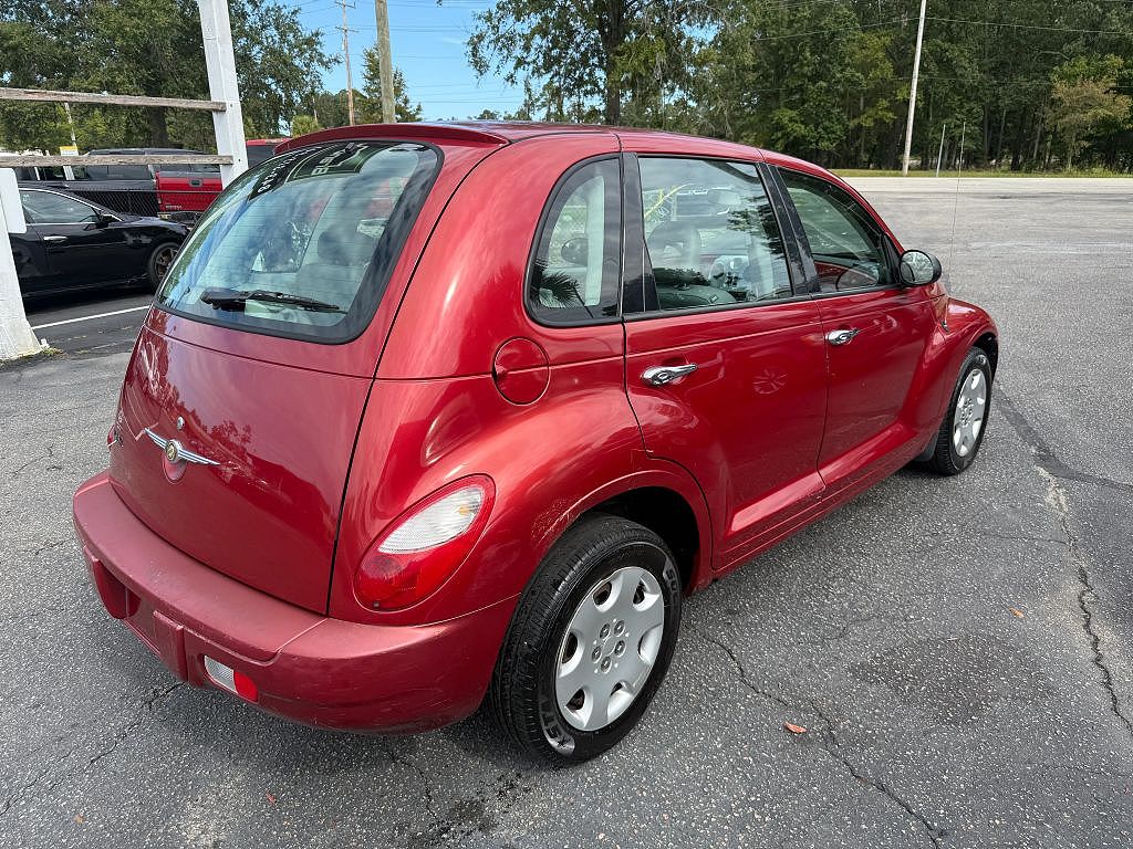2008 Chrysler PT Cruiser