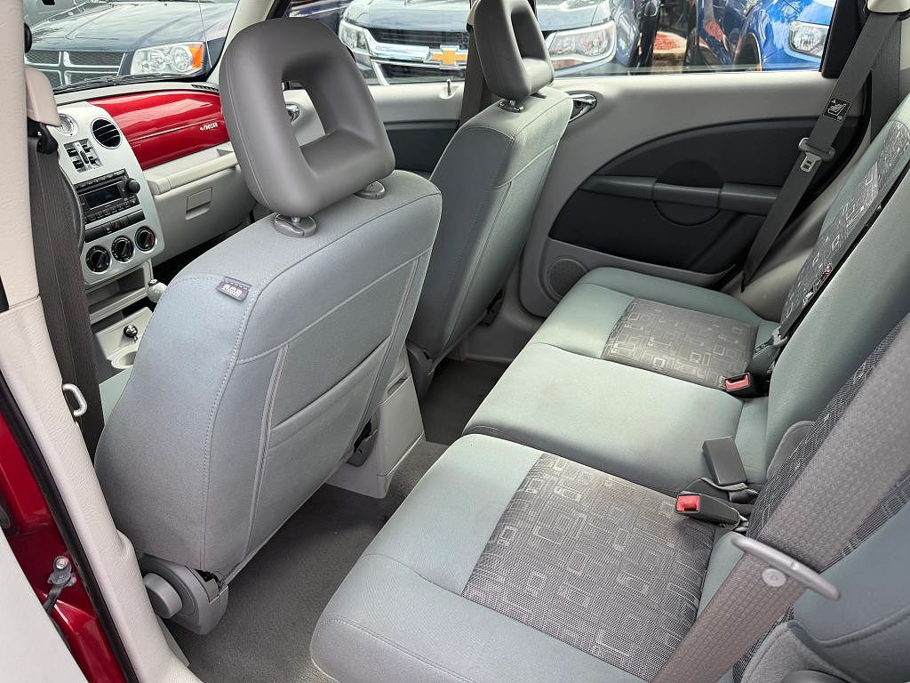 2008 Chrysler PT Cruiser