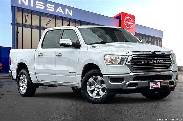 2024 Ram 1500