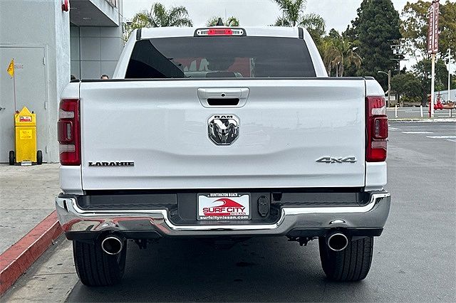 2024 Ram 1500