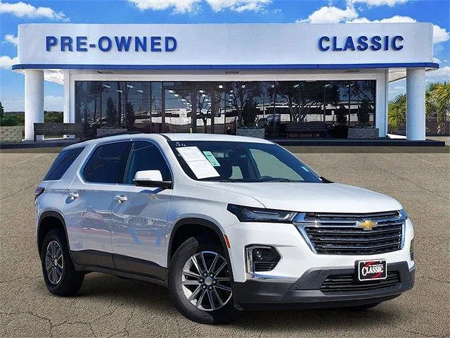 2023 Chevrolet Traverse