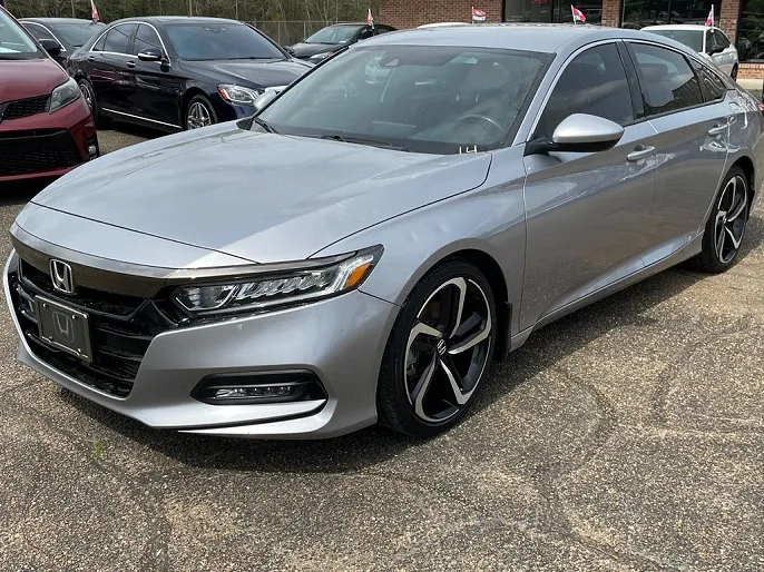 2020 Honda Accord